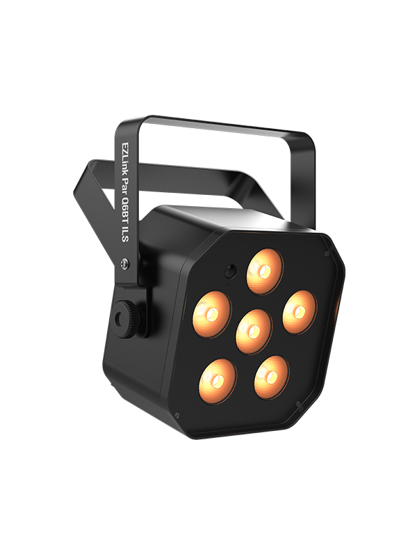 CHAUVET LED Scheinwerfer, COREpar UV120 ILS - LED PAR Scheinwerfer